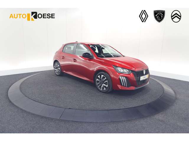 Peugeot 208 2024 Benzine