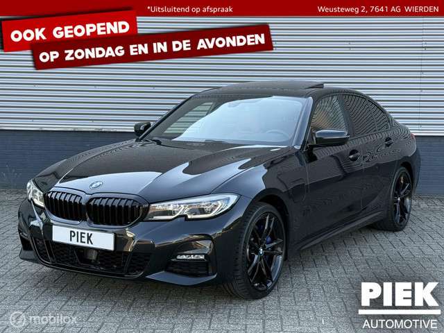 Bmw 3 Serie 2021 Hybride