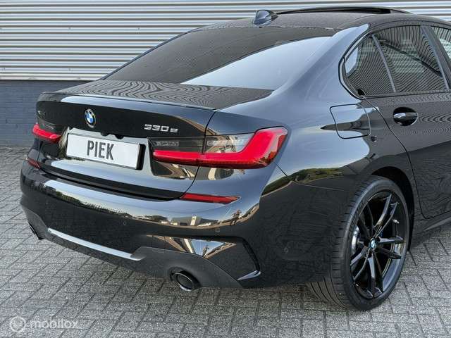Bmw 3 Serie 2021 Hybride