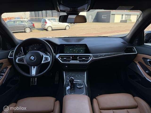 Bmw 3 Serie 2021 Hybride