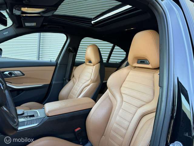 Bmw 3 Serie 2021 Hybride
