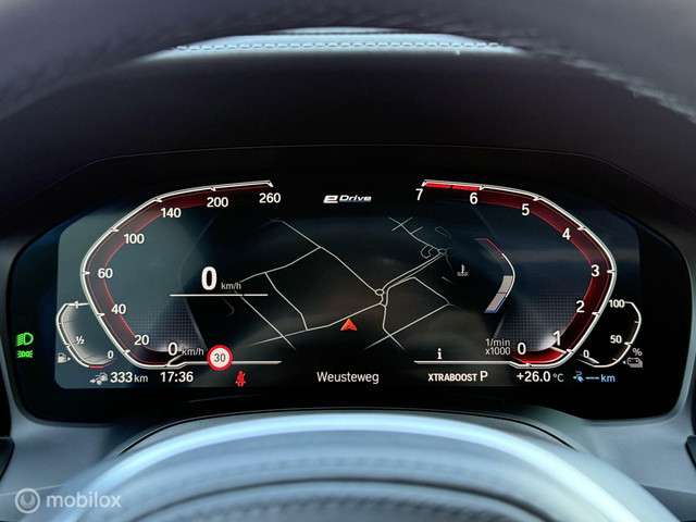 Bmw 3 Serie 2021 Hybride