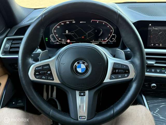 Bmw 3 Serie 2021 Hybride