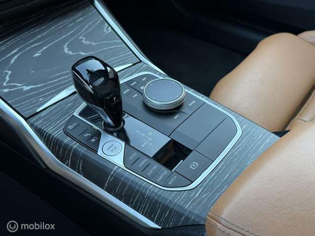 Bmw 3 Serie 2021 Hybride