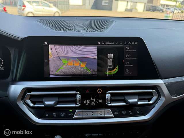 Bmw 3 Serie 2021 Hybride