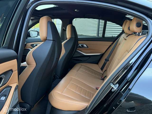Bmw 3 Serie 2021 Hybride