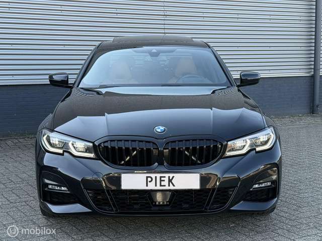Bmw 3 Serie 2021 Hybride