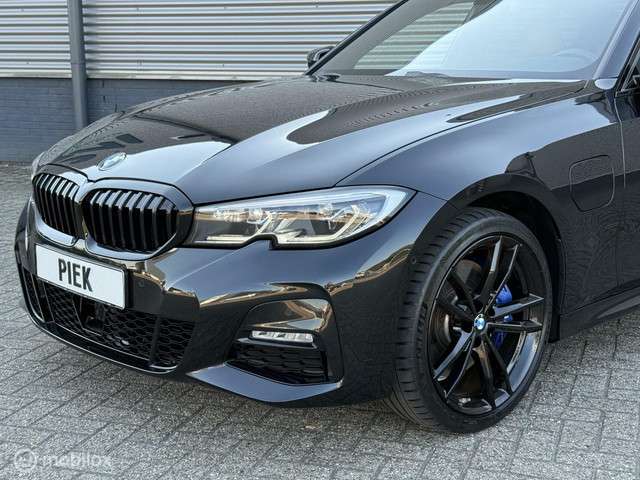 Bmw 3 Serie 2021 Hybride