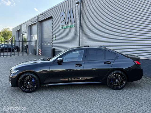 Bmw 3 Serie 2021 Hybride