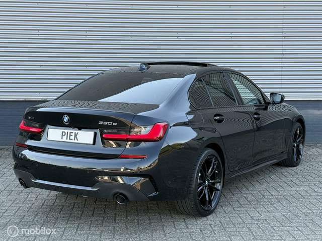 Bmw 3 Serie 2021 Hybride