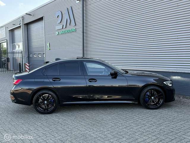 Bmw 3 Serie 2021 Hybride