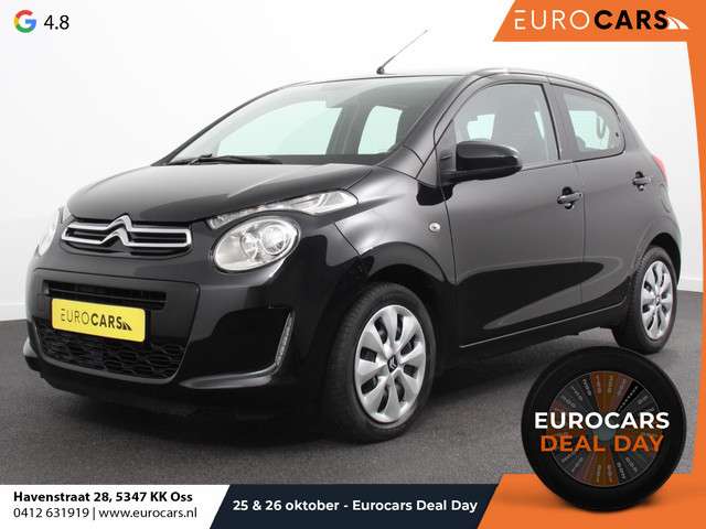Citroen C1 1.0 VTi Feel | Airco | Bluetooth | Led | DAB | 5 deurs