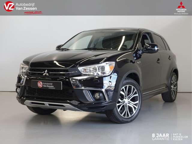 Mitsubishi ASX leasen