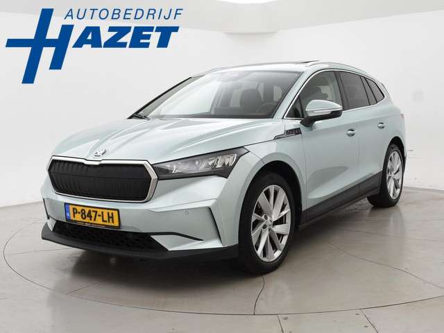 Skoda Enyaq 2022 Electrisch