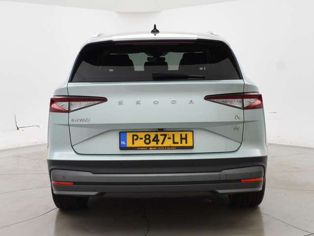 Skoda Enyaq 2022 Electrisch