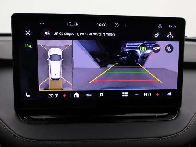 Skoda Enyaq 2022 Electrisch