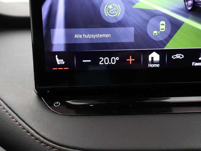 Skoda Enyaq 2022 Electrisch