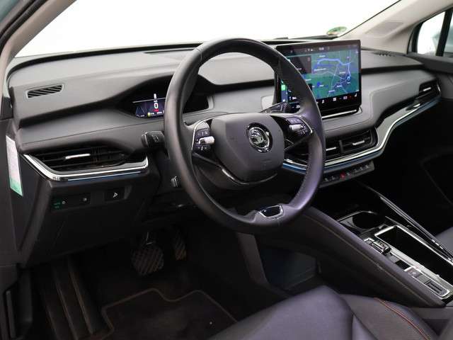 Skoda Enyaq 2022 Electrisch
