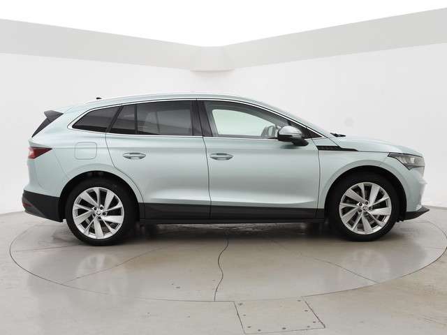 Skoda Enyaq 2022 Electrisch