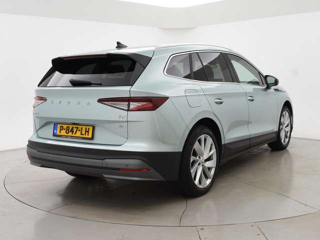 Skoda Enyaq 2022 Electrisch