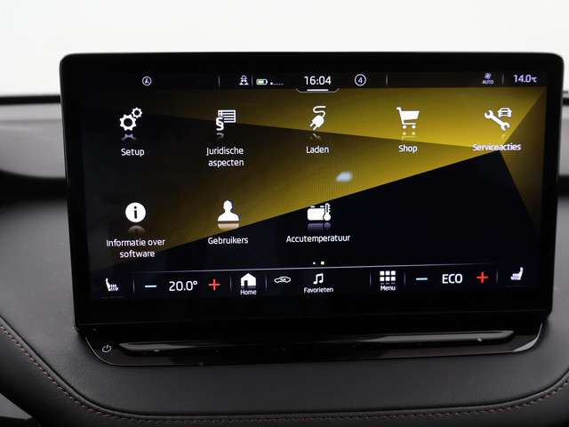 Skoda Enyaq 2022 Electrisch