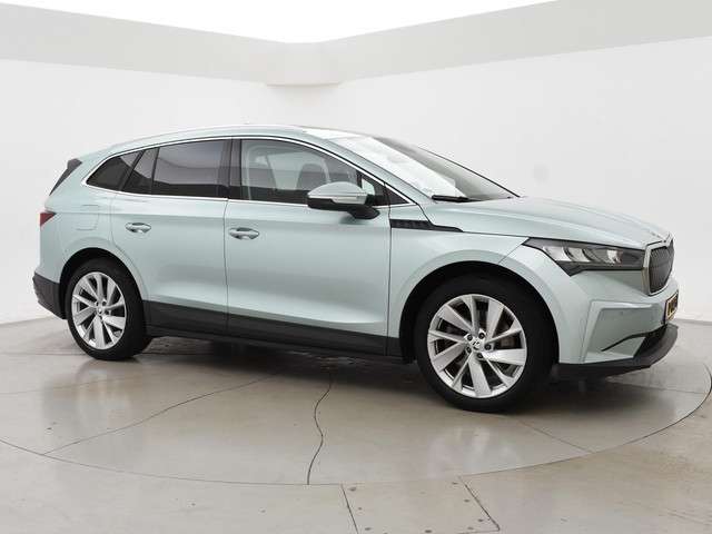 Skoda Enyaq 2022 Electrisch