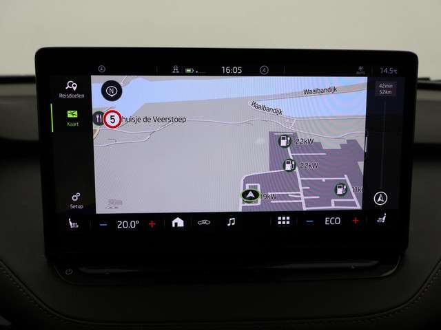 Skoda Enyaq 2022 Electrisch