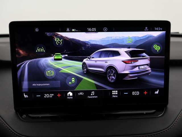 Skoda Enyaq 2022 Electrisch
