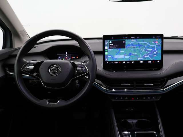 Skoda Enyaq 2022 Electrisch
