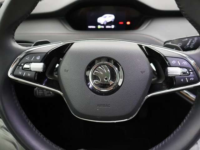 Skoda Enyaq 2022 Electrisch