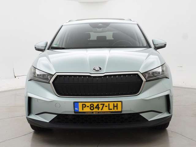 Skoda Enyaq 2022 Electrisch