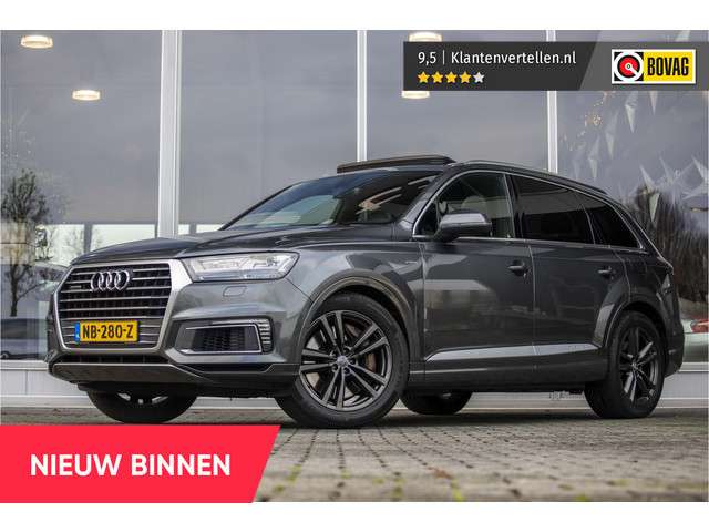 Audi Q7 2016 Hybride