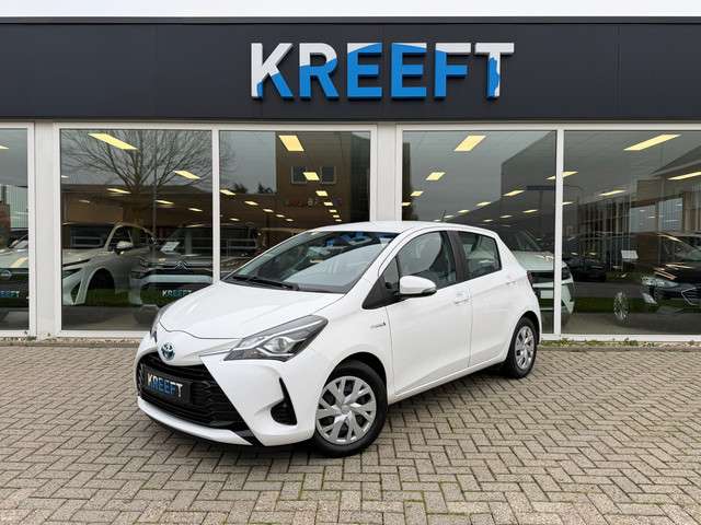Toyota Yaris 2019 Hybride
