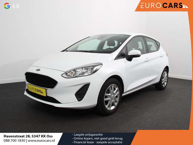 Ford Fiesta 2020 Benzine