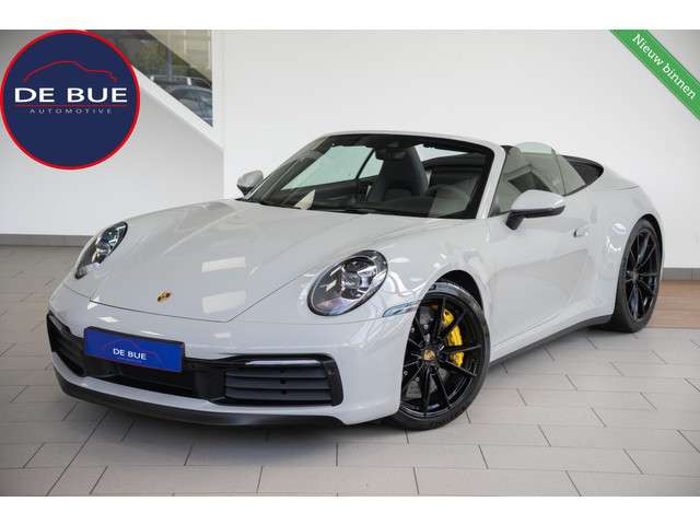 Porsche 911 leasen