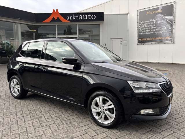 Skoda Fabia 1.0 TSI Business Edition Android Navi Bluetooth Parkeersensoren