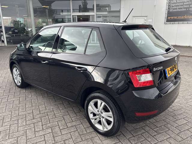 Škoda Fabia 3