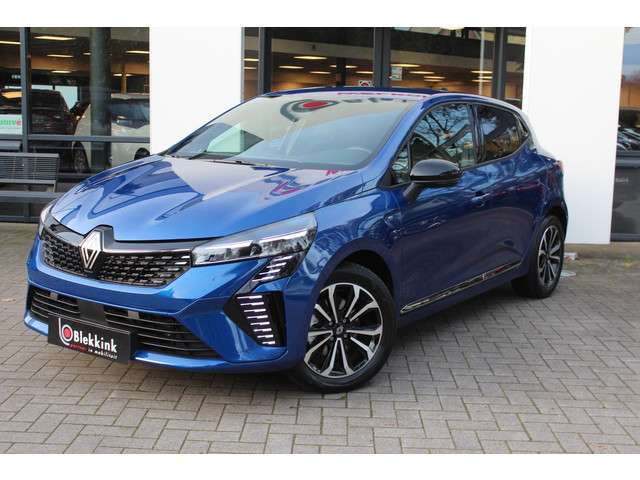 Renault Clio 2024 Hybride