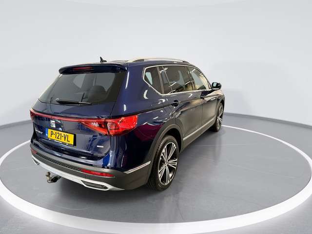 SEAT Tarraco 3