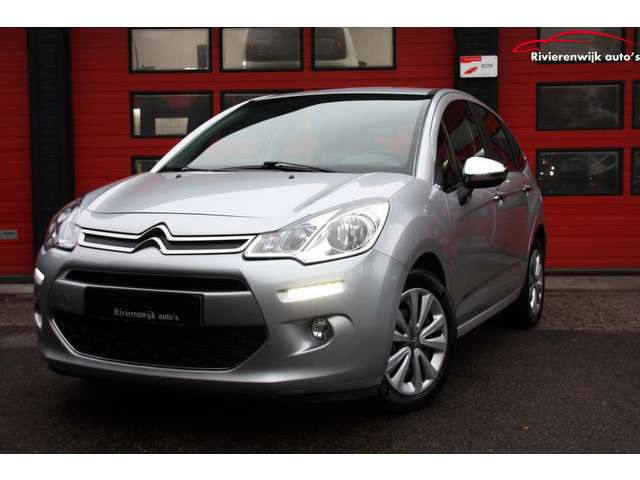 Citroen C3 1.2 VTi ETG Airdream Tendance Automaat,Navi,Voll