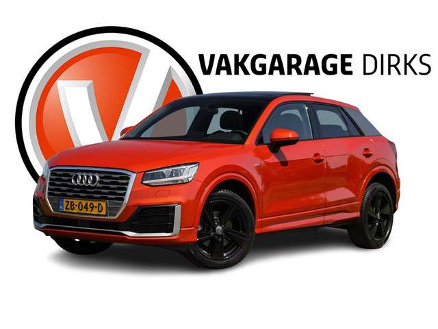 Audi Q2 leasen