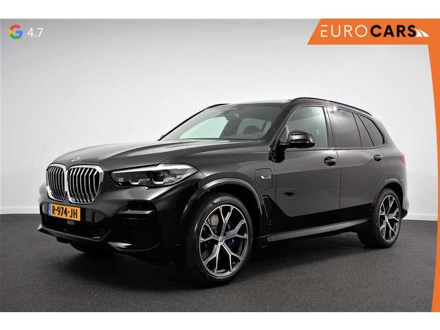 Bmw X5 leasen