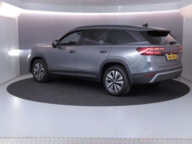 Škoda Kodiaq 3