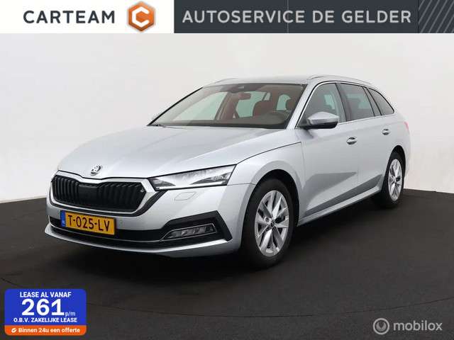 Skoda Octavia 2023 Benzine