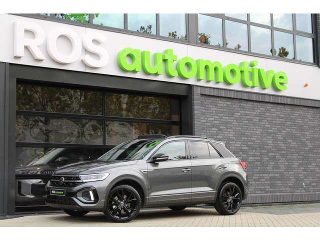 Volkswagen T-Roc 2025 Benzine