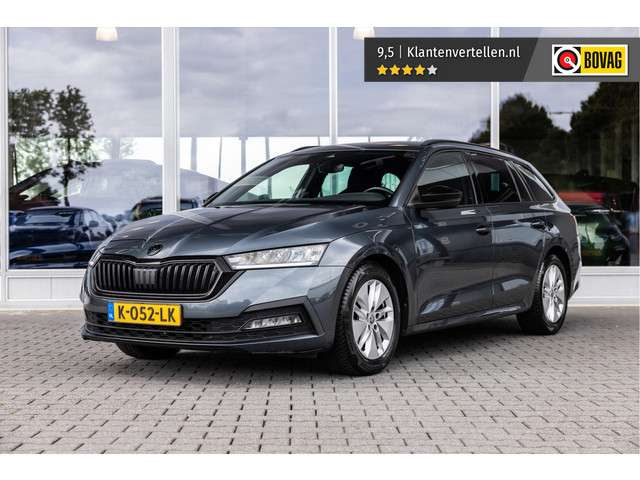Skoda Octavia 2021 Benzine