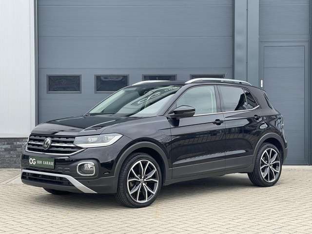 Volkswagen T-Cross 2021 Benzine