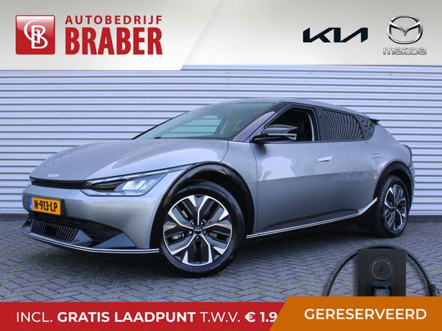 Kia Ev6 leasen