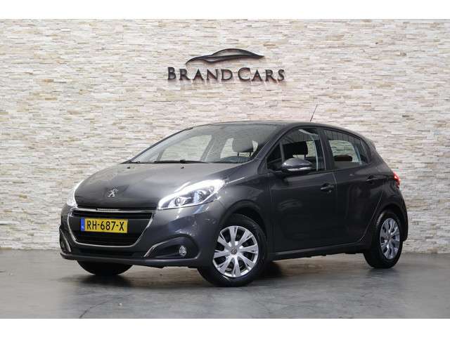 Peugeot 208 2017 Benzine