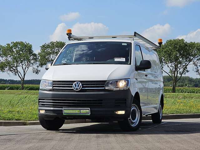 Volkswagen Transporter leasen